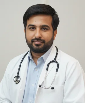 Dr Faisal - akdc